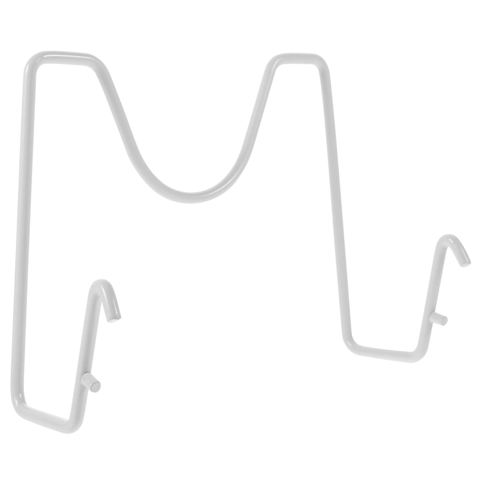 4stücke Reusable Topfdeckelhalter Für Lochwand Erweiterbarer Deckel Organizer Für Töpfe Und Pfannen Praktischer Und Platzsparender Küchenutensilienständer Geeignet Für