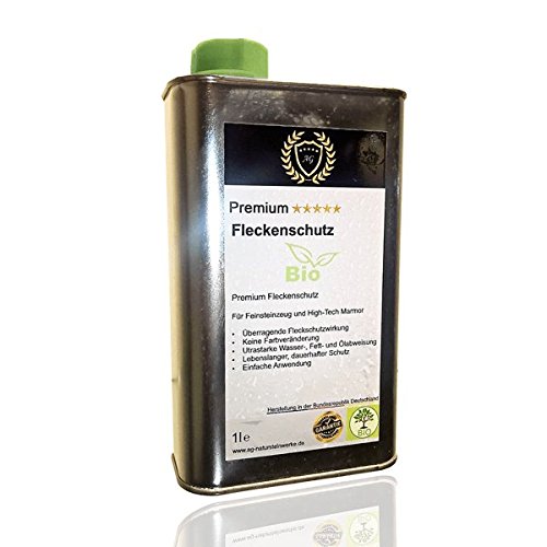 Preisvergleich Produktbild PREMIUM BIO-Qualität Fleckenschutz www.ag-natursteinwerke.de Gutschein