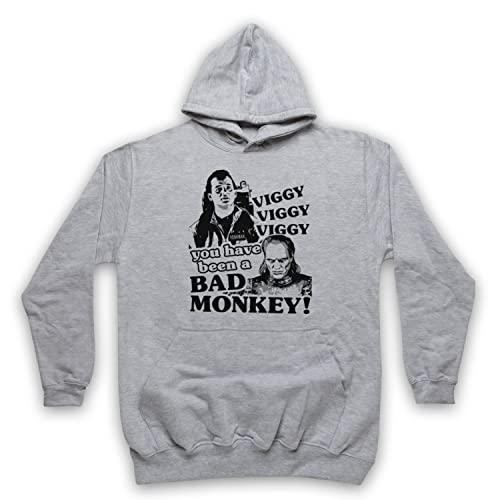 Sweat a capuche Ghost Vigo pour afficher enfin votre passion de cinema retro