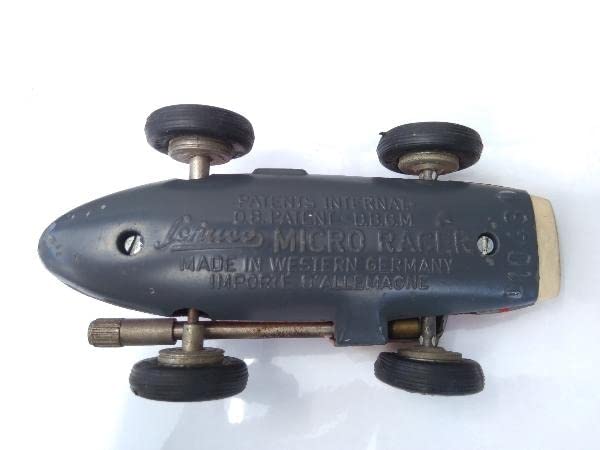 Amazon.co.jp: シュコー マイクロレーサー メルセデスベンツ 赤