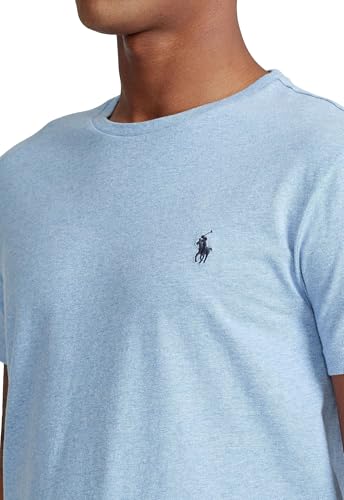 Image of POLO RALPH LAUREN Men's Jersey Cotton Crew Neck T-Shirt