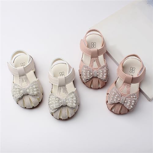 Sandals Girls Toddler Baby Girl Shoes Breathable Shoe Dew Toe Shoe Bag Head Sandals Girl Toddler Shoes Girl3