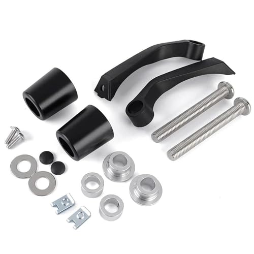 Protège-mains moto R9T guidon accessoire protection Scrambler