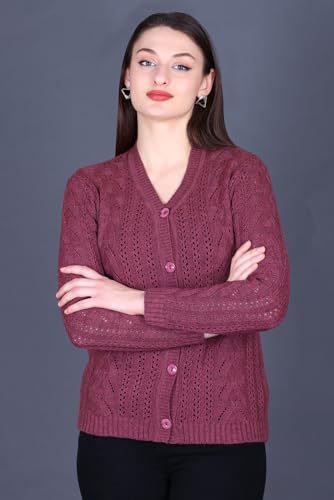 Image of GODFREY Winter Fur Cardigans for Women