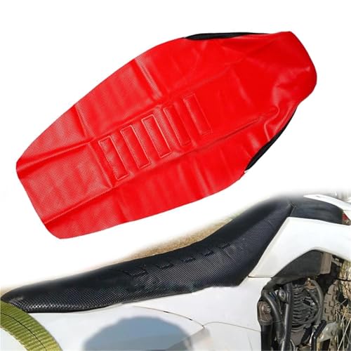 Housse de selle moto antidérapante 785 mm résolvant les glissements sur Kawasaki KXF