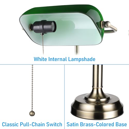 El Mejor Listado de Lampara de escritorio verde los preferidos por los clientes. 3 lampara de escritorio verde marca TORCHSTAR (3)