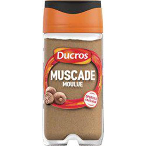 Ducros muscade moulue 42g - vue 2