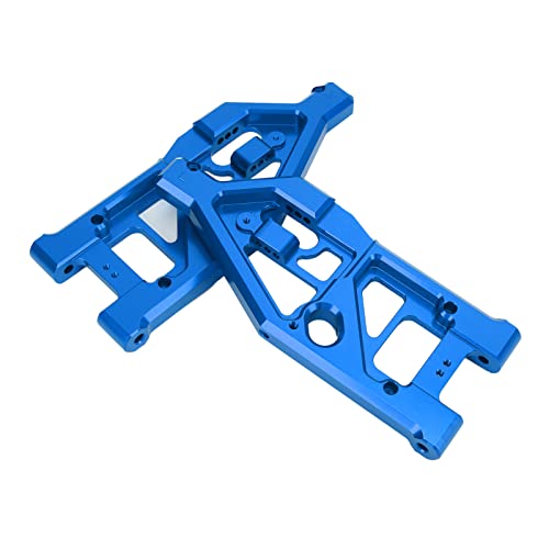 Bras inférieur avant RC en alliage d'aluminium haute résistance pour Outcast