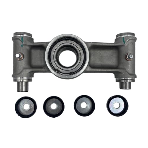 Soporte de cojinete trasero para rutas extremas en ATV CF500