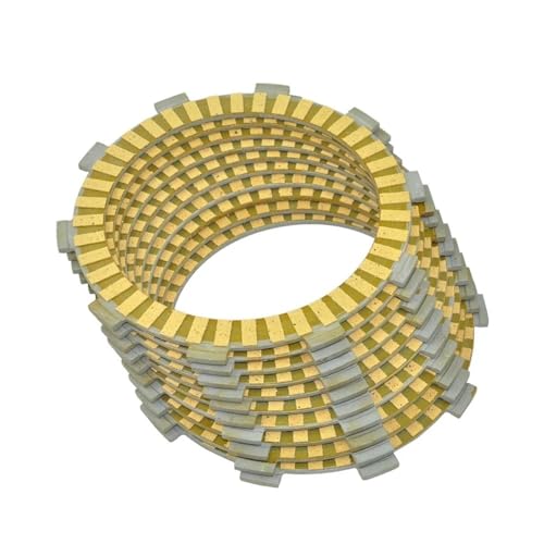 Embrayage CBR900RR FI 1996-1997 haute résistance - Garniture durable de 10 disques
