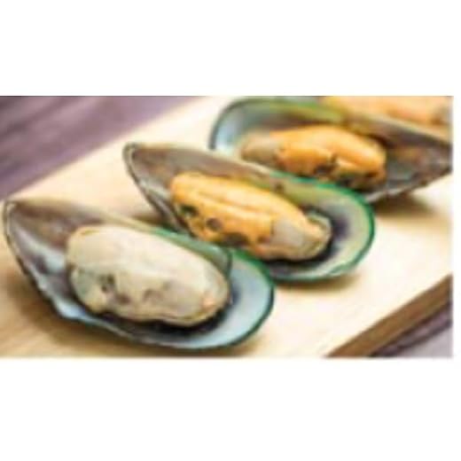 Premium Frozen Chilean Mussels – Ready to Heat
