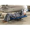 Adjustable Height Mechanics Creeper - Original Model - Manually Operated (NOT Power-Lift Model)