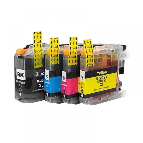 Cartouche LC203XL pour imprimer les dossiers de la maison sur MFC J480DW