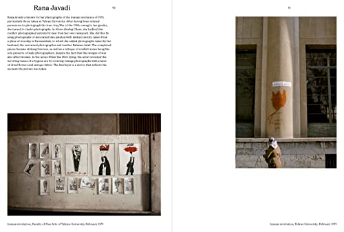 Breathing Space: Iranian Women Photographers
