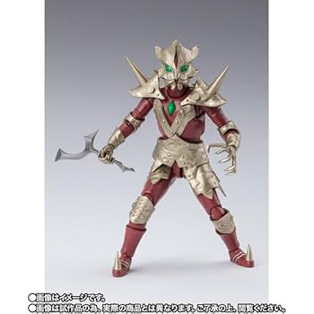 SHフィギュアーツ エースキラー 銀河に散った5つの星セット ウルトラマンエース S.H.Figuarts エースキラー 銀河に散った5つの星セット | 魂ウェブ