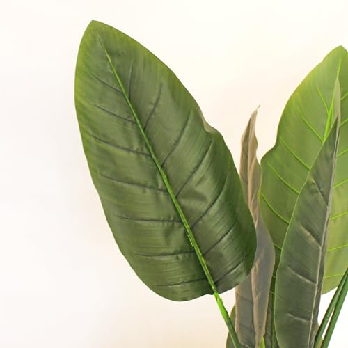 Kentis - Strelitzia Finta - Pianta Artificiale
