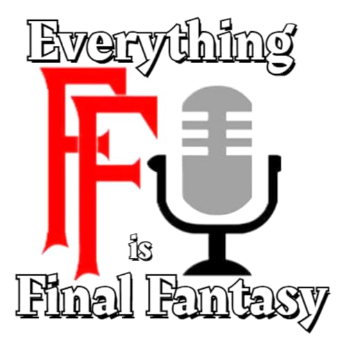 Page de couverture de Everything Is Final Fantasy