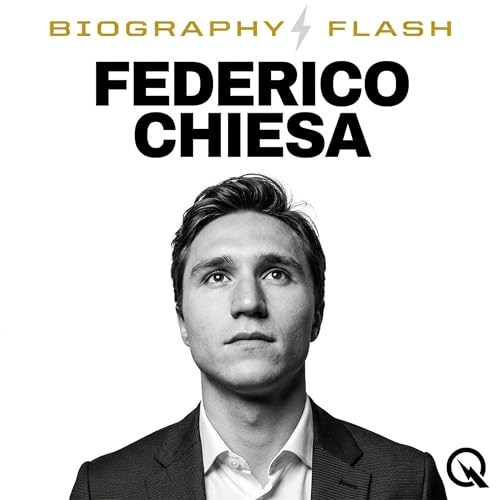 『Federico Chiesa Biography Flash: Liverpool Exit Looms as Serie A Clubs Circle and Italy Controversy Deepens in 2026』のカバーアート