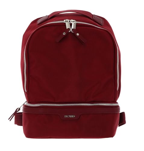 Picard Adventure Backpack Red avec dos ergonomique pour la randonnée