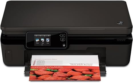 HP Photosmart 5525 Multifunctional Printer : Amazon.co.uk: Computers \u0026  Accessories