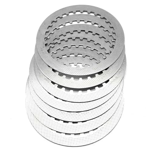 Disque d'embrayage moto de rechange pour GSX750 et GSX600 Katana