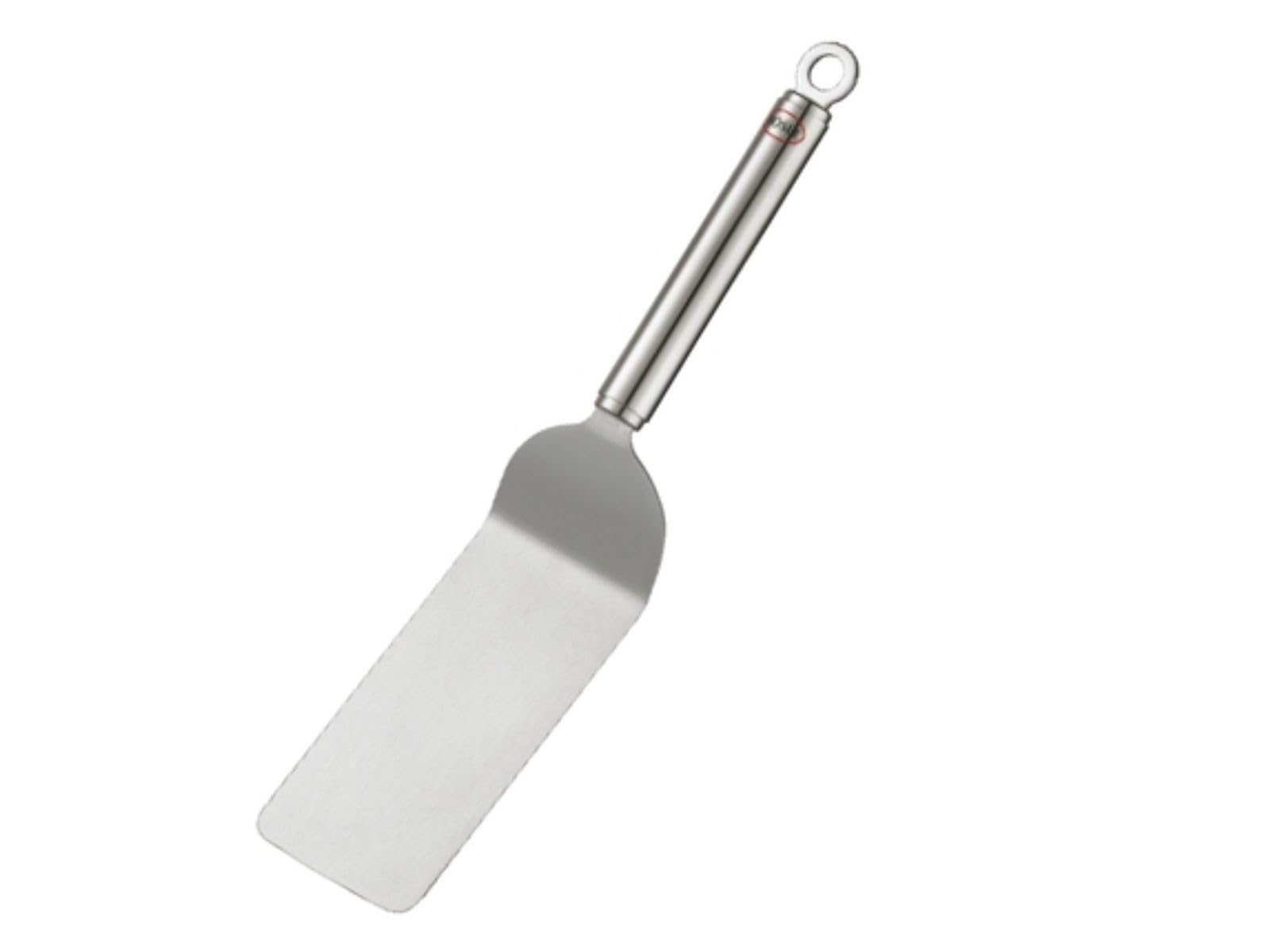 Rösle Spatula, Stainless steel, 13"