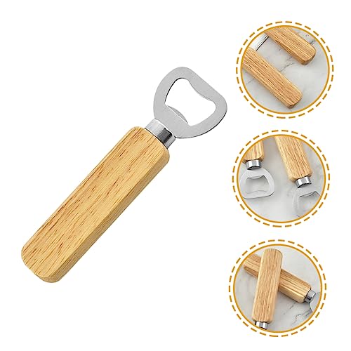 Décapsuleur plat en acier inoxydable et durable de qualité supérieure pour bar - 6