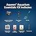 Aqueon Fish Tank Aquarium Essentials Starter Kit for 10 Gallon Tanks