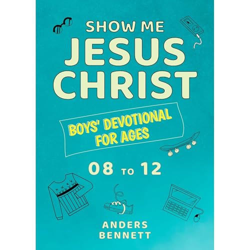 Show Me Jesus Christ by Anders Bennett episode artwork