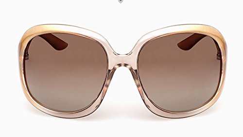 ATTCL Donna Oversize Polarizzati Uv400 protezione