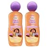 Ricitos de Oro Curls & Waves Shampoo: Defines & Highlights Natural Curls, Moisturizes & Smoothes, Frizz Control, Deep Cleanses Scalp, Baby Shampoo, Ideal for Kids & Toddlers, 16.9 oz, 2-Pack