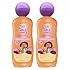Ricitos de Oro Curls & Waves Shampoo: Defines & Highlights Natural Curls, Moisturizes & Smoothes, Frizz Control, Deep Cleanses Scalp, Baby Shampoo, Ideal for Kids & Toddlers, 16.9 oz, 2-Pack