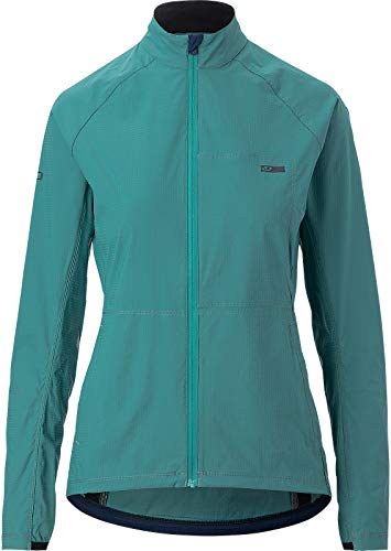 Giro W Stow veste cyclisme femme respirante vêtement pluie gravel route
