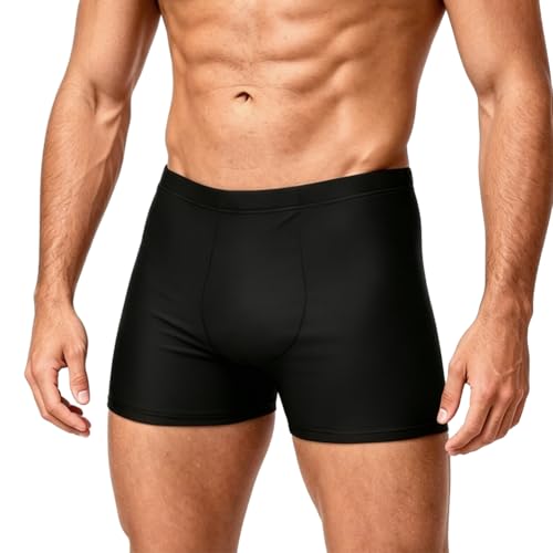 Sexy Code Men's Athletic Swim Jammers Shorts