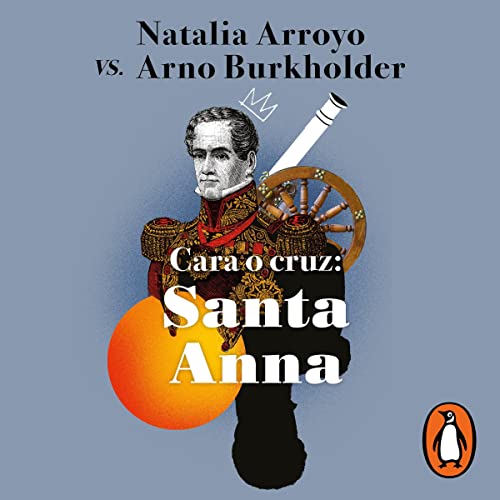 Enjoy Cara o cruz: Santa Anna [To the Cross: Santa Anna[ from Natalia Arroyo, Arno Burkholder