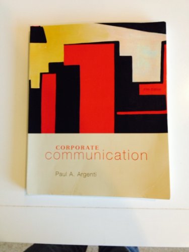 Corporate Communication view 2