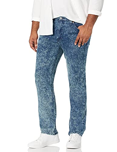 Levi's Men's Regular 541 Athletic Fit Jeans (Discontinued), Acid Blue, 30W x 32L