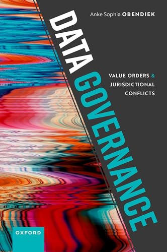 Data Governance: Value Orders and Jurisdictional Conflicts view 2