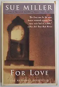 For Love book cover