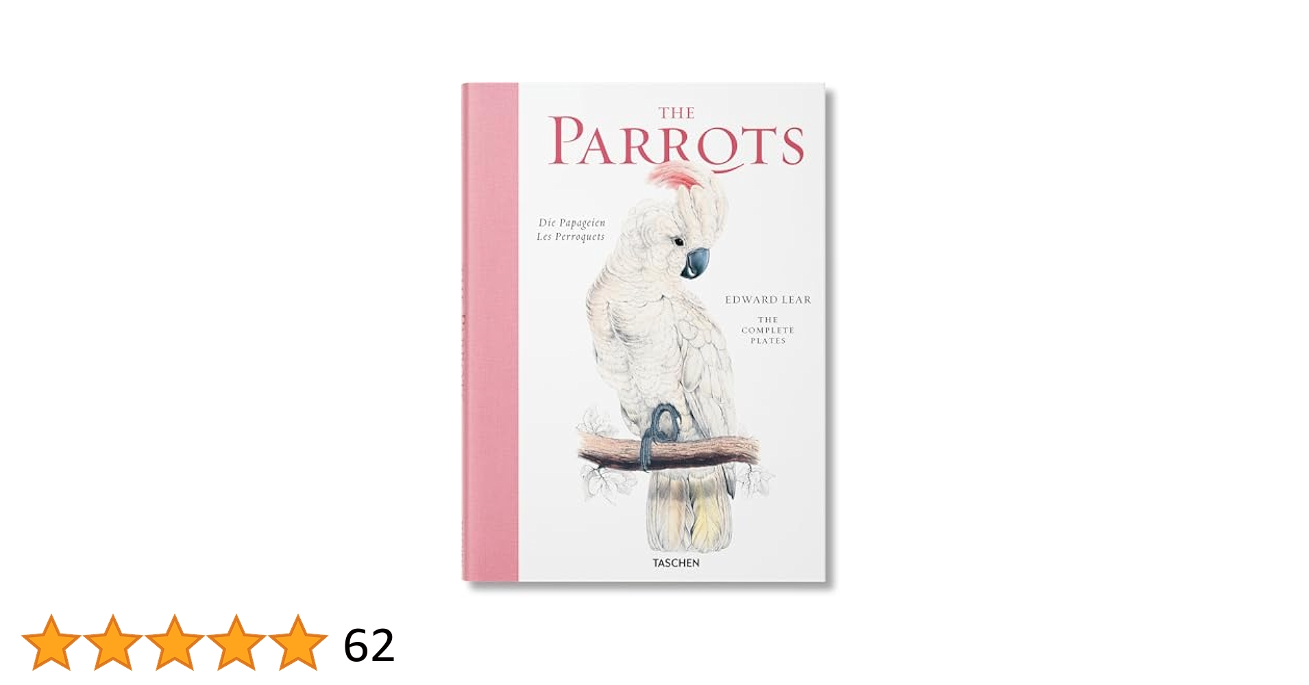 希少 The Parrots Die Papageien 鳥 コレクター 画集 希少 The Parrots Die Papageien 鳥 コレクター 画集 希少 The