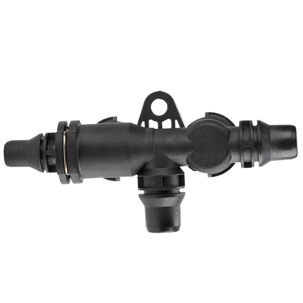 Car Coolant Thermostat Outlet Housing Compatible With X5 2000 2001 2002 2003 2004 2005 2006