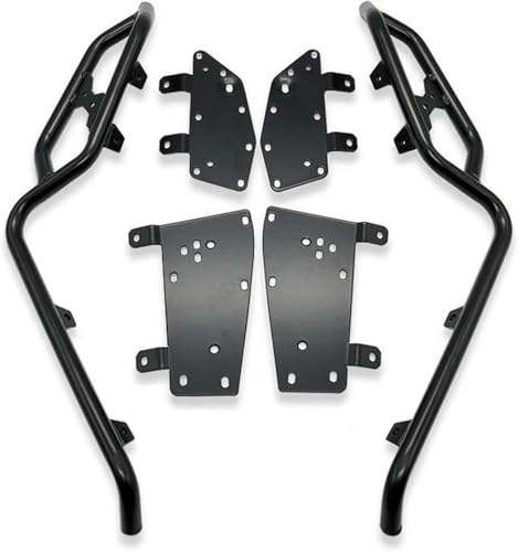 Protection pare-chocs moto Xmax 300 stunt crash bar pour carénage scooter