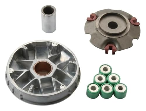 Kit variateur galets 10,2g pour Beverly 250 Xevo MP3 X7 X8 X9