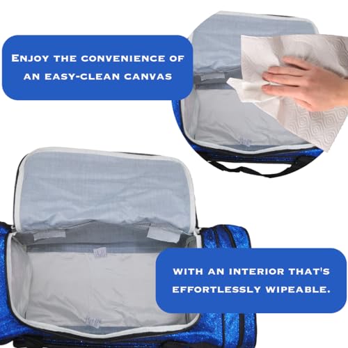 Ngil 423NGIL Canvas 23 Inch Inch Duffle Bag thumb #3