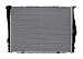 OSC Cooling Products 2882 New Radiator