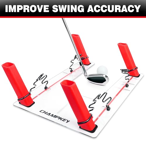 CHAMPKEY Magnetic Swing Trainer