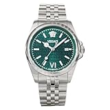 [ヴェルサーチェ] カジュアルウォッチ アンテオ VE9H01124 メンズ シルバー [並行輸入品]