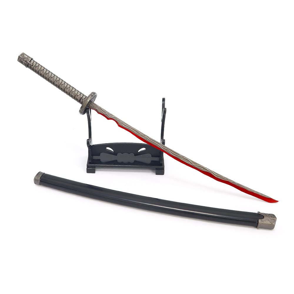 Espada de Ríos de Sangre para Elden Ring Sword Game Prop Coleccionable