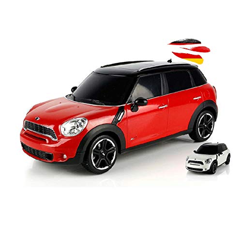 Mini Cooper S Countryman 4ALL – Auto telecomandata in design originale con licenza.