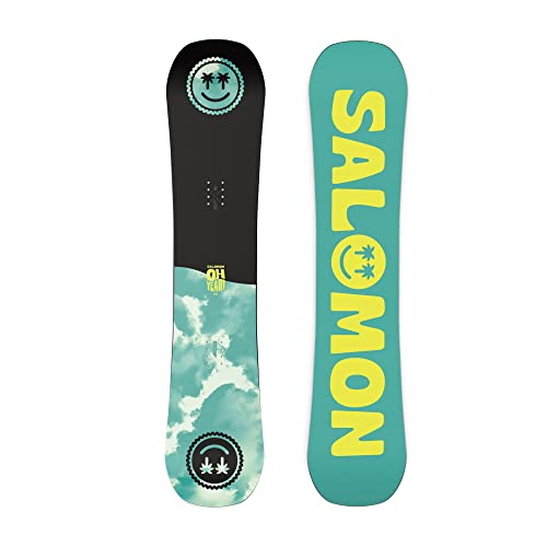 サロモン スノーボード 板 ボード OH YEAH GROM2022-23年モデル ユニセックス ユース L47031400 138 one color